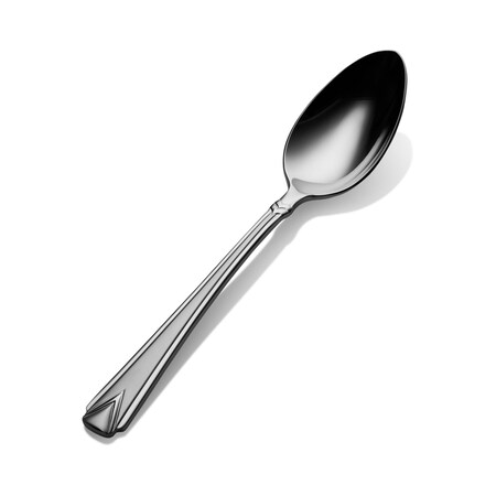 Bon Chef Gothic, Soup/Dessert Spoon, 2-Tone Finish, 18/10, 7.49" , set of 12 S1303
